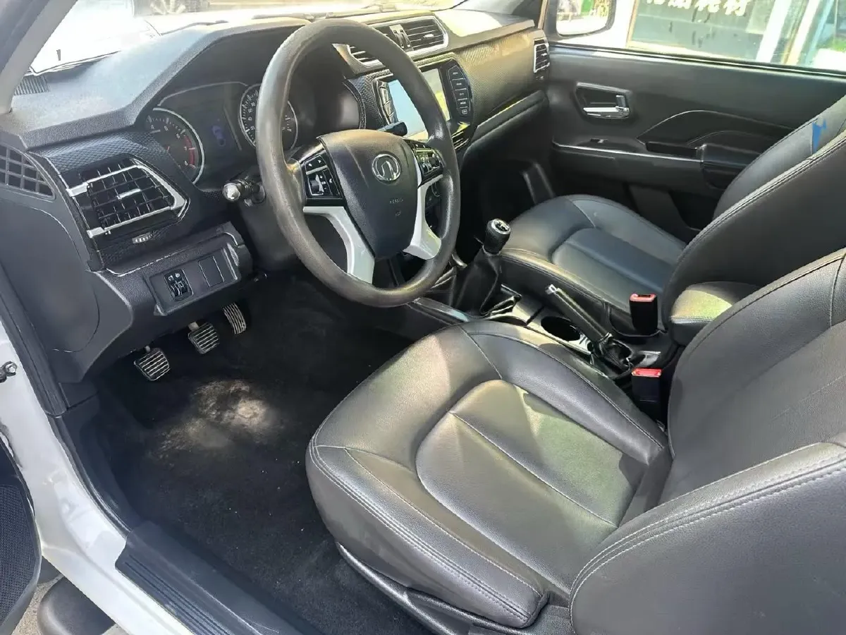 2017 Great Wall Wingle 5 2.4L 122HP L4 5MT,autocango,china used car exporter,china ev exporter,chinese used car exporter,chinese used ev exporter