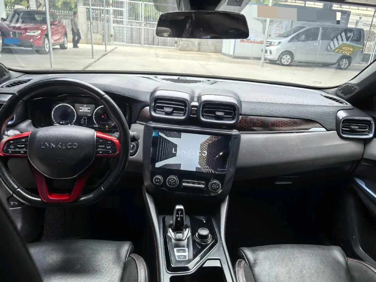 2018 LYNK&CO 02 1.5T 180HP L3 7DCT,autocango,china used car exporter,china ev exporter,chinese used car exporter,chinese used ev exporter