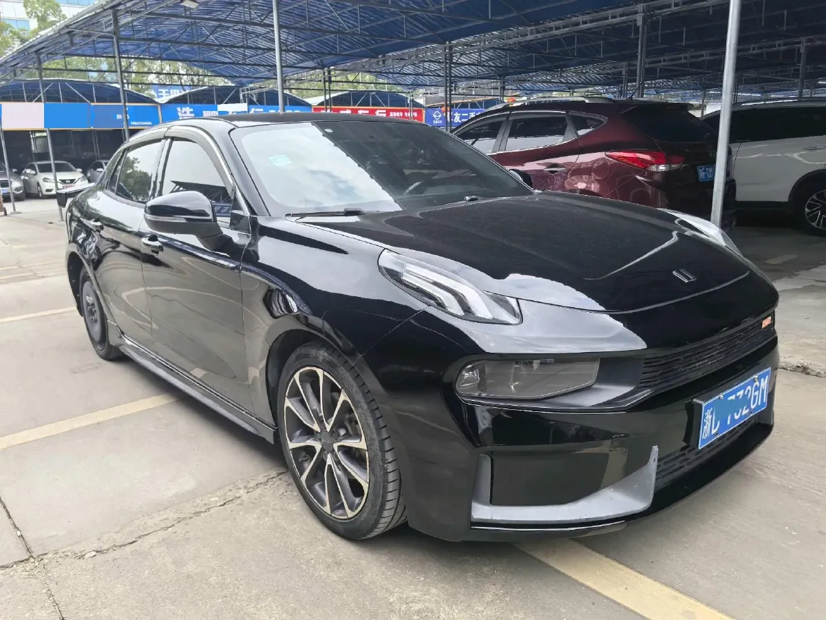 2018 LYNK&CO 02 1.5T 180HP L3 7DCT,autocango,china used car exporter,china ev exporter,chinese used car exporter,chinese used ev exporter