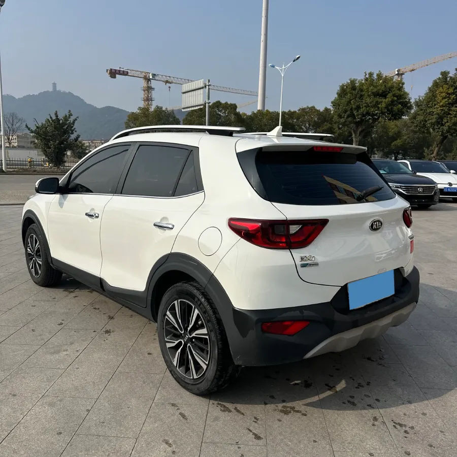 2019 Kia KX1 1.4L 100HP L4 6AT,autocango,china used car exporter,china ev exporter,chinese used car exporter,chinese used ev exporter