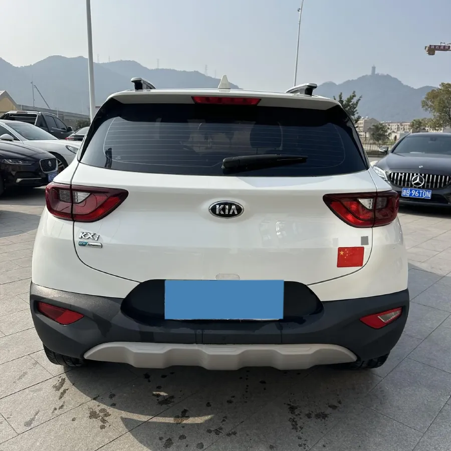 2019 Kia KX1 1.4L 100HP L4 6AT,autocango,china used car exporter,china ev exporter,chinese used car exporter,chinese used ev exporter