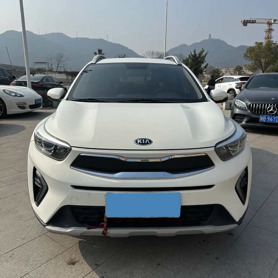2019 Kia KX1 1.4L 100HP L4 6AT,autocango,china used car exporter,china ev exporter,chinese used car exporter,chinese used ev exporter