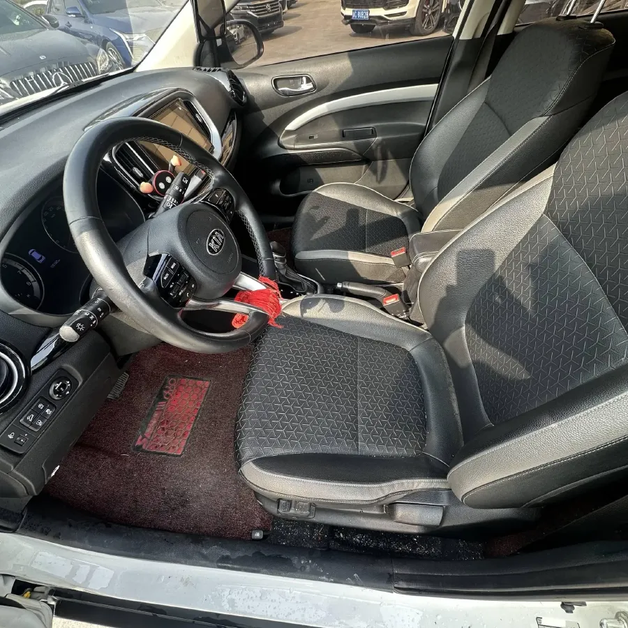 2019 Kia KX1 1.4L 100HP L4 6AT,autocango,china used car exporter,china ev exporter,chinese used car exporter,chinese used ev exporter