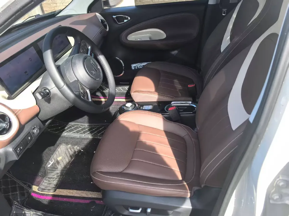 2023 WuLing BinGuo BEV 37.9KWH,autocango,china used car exporter,china ev exporter,chinese used car exporter,chinese used ev exporter