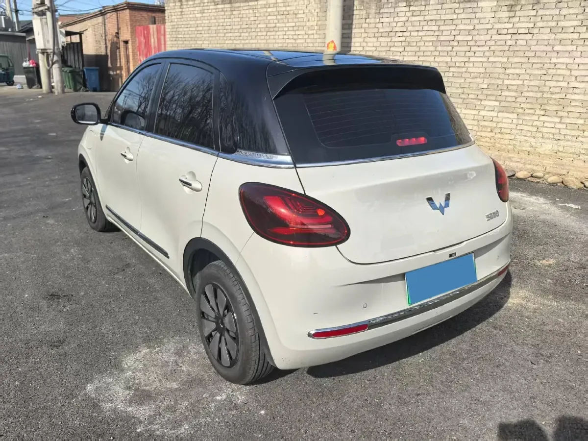 2023 WuLing BinGuo BEV 37.9KWH,autocango,china used car exporter,china ev exporter,chinese used car exporter,chinese used ev exporter