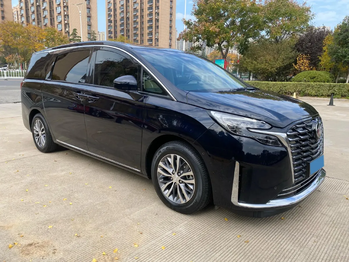 2023 Buick GL8 2.0T 237HP L4 9AT,autocango,china used car exporter,china ev exporter,chinese used car exporter,chinese used ev exporter