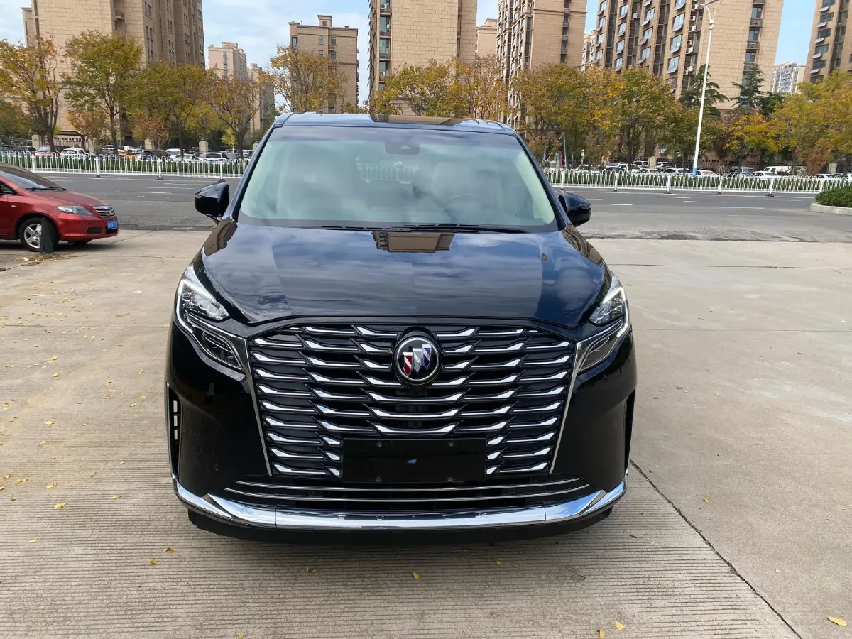 2023 Buick GL8 2.0T 237HP L4 9AT,autocango,china used car exporter,china ev exporter,chinese used car exporter,chinese used ev exporter