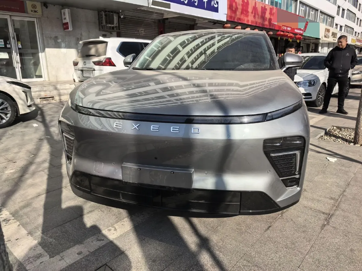 2024 Exceed Sterra ET REEV 156HP REEV 32KWH,autocango,china used car exporter,china ev exporter,chinese used car exporter,chinese used ev exporter