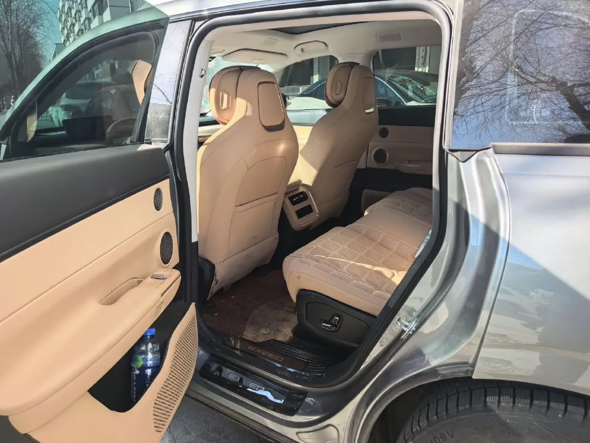 2024 Exceed Sterra ET REEV 156HP REEV 32KWH,autocango,china used car exporter,china ev exporter,chinese used car exporter,chinese used ev exporter