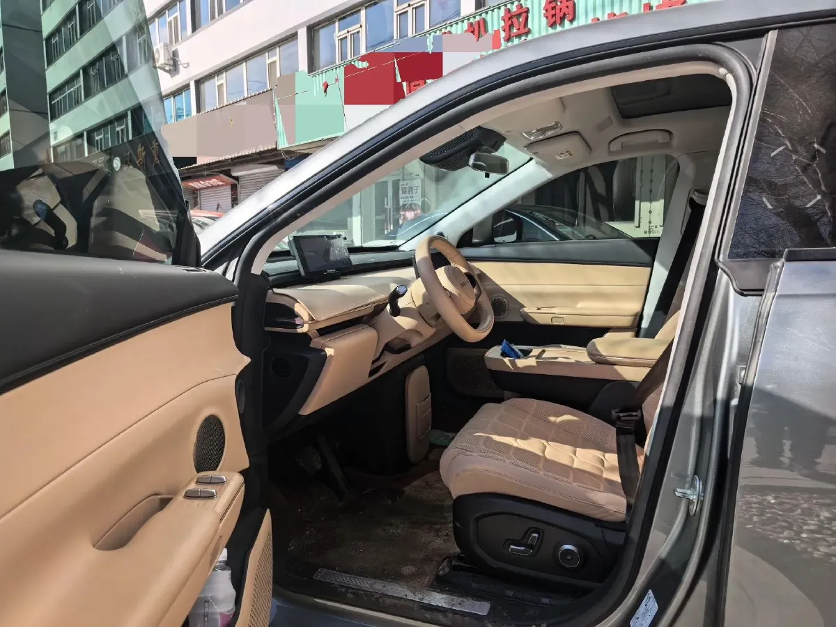 2024 Exceed Sterra ET REEV 156HP REEV 32KWH,autocango,china used car exporter,china ev exporter,chinese used car exporter,chinese used ev exporter