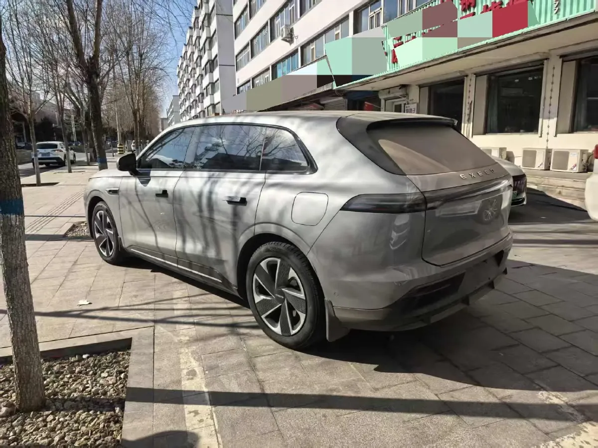 2024 Exceed Sterra ET REEV 156HP REEV 32KWH,autocango,china used car exporter,china ev exporter,chinese used car exporter,chinese used ev exporter
