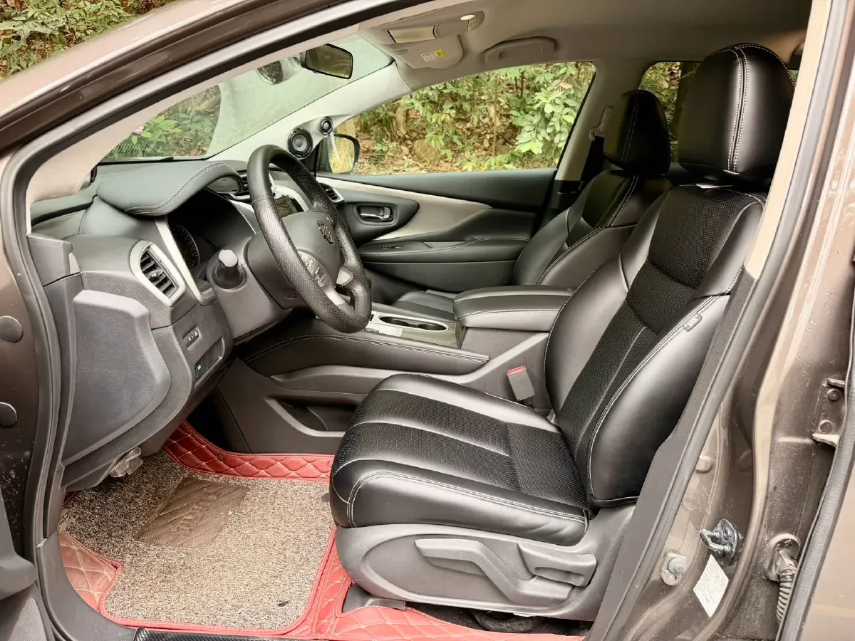 2021 Nissan Murano 2.5L 186HP L4 CVT,autocango,china used car exporter,china ev exporter,chinese used car exporter,chinese used ev exporter