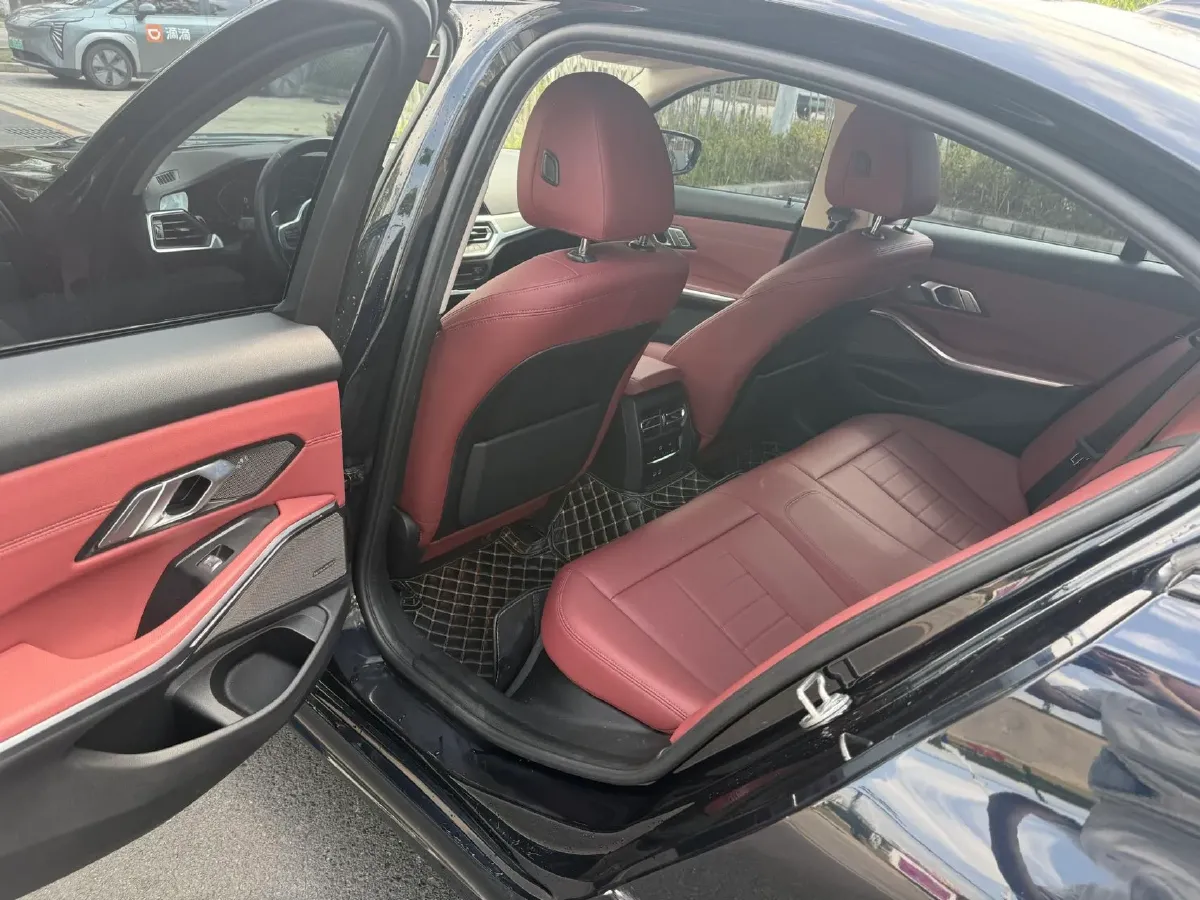 2021 BMW 3 Series 2.0T 258HP L4 8AT,autocango,china used car exporter,china ev exporter,chinese used car exporter,chinese used ev exporter