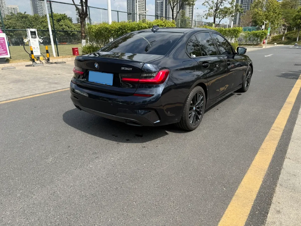 2021 BMW 3 Series 2.0T 258HP L4 8AT,autocango,china used car exporter,china ev exporter,chinese used car exporter,chinese used ev exporter