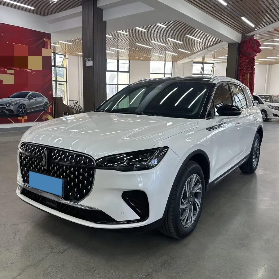 2024 Lincoln Corsair 2.0T 261HP L4 8AT,autocango,china used car exporter,china ev exporter,chinese used car exporter,chinese used ev exporter