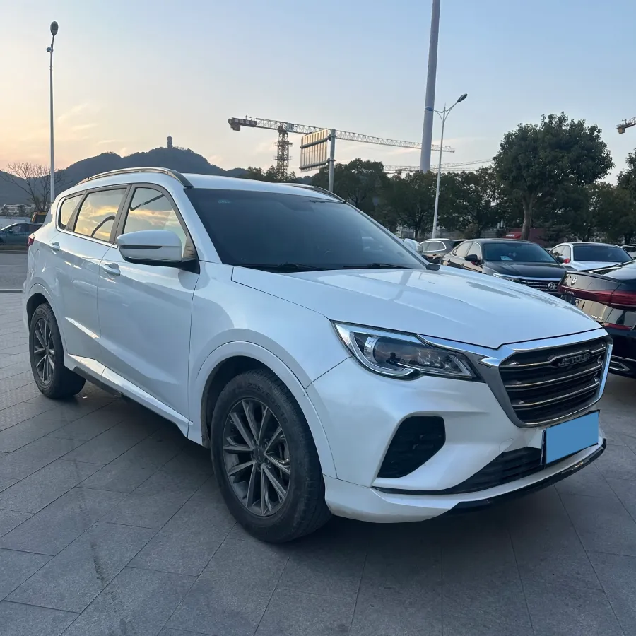2020 Jetour X70 1.5T 156HP L4 6MT,autocango,china used car exporter,china ev exporter,chinese used car exporter,chinese used ev exporter