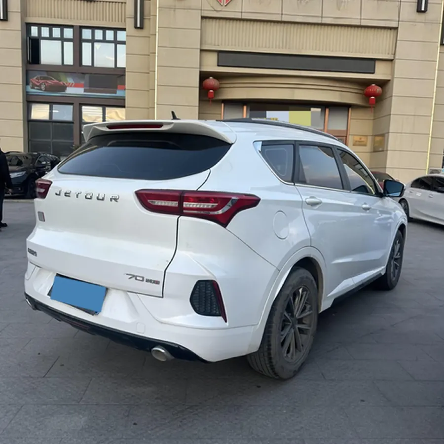 2020 Jetour X70 1.5T 156HP L4 6MT,autocango,china used car exporter,china ev exporter,chinese used car exporter,chinese used ev exporter