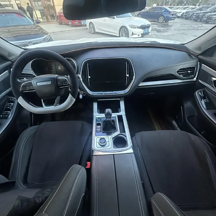 2020 Jetour X70 1.5T 156HP L4 6MT,autocango,china used car exporter,china ev exporter,chinese used car exporter,chinese used ev exporter