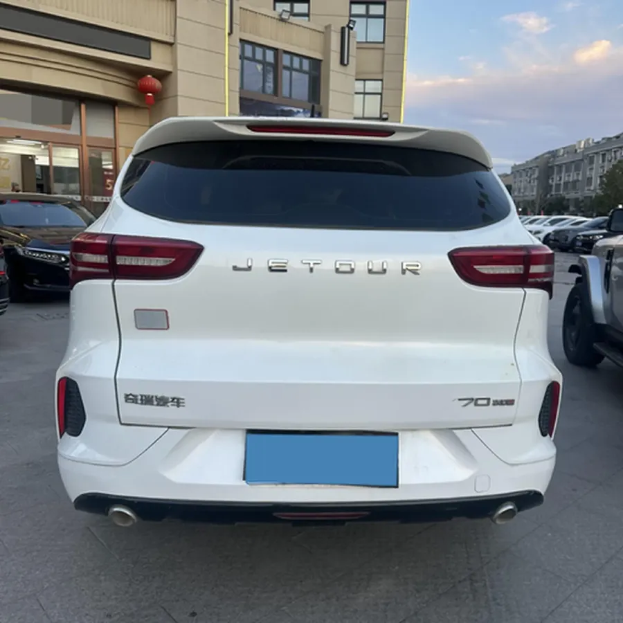 2020 Jetour X70 1.5T 156HP L4 6MT,autocango,china used car exporter,china ev exporter,chinese used car exporter,chinese used ev exporter