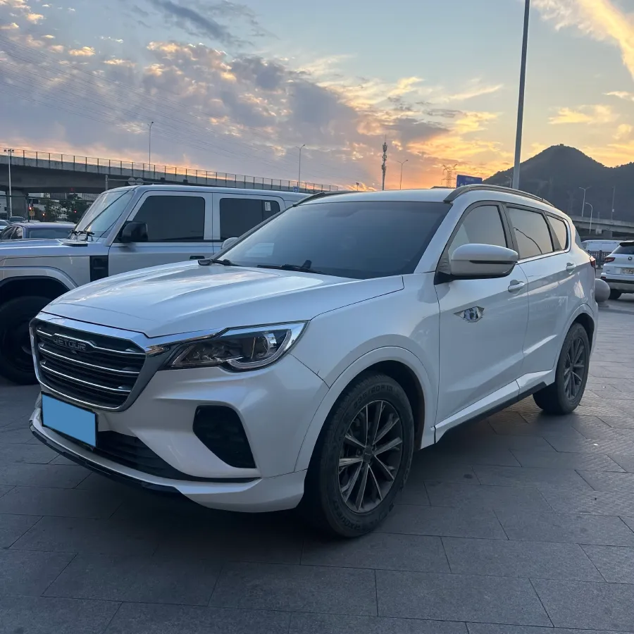 2020 Jetour X70 1.5T 156HP L4 6MT,autocango,china used car exporter,china ev exporter,chinese used car exporter,chinese used ev exporter