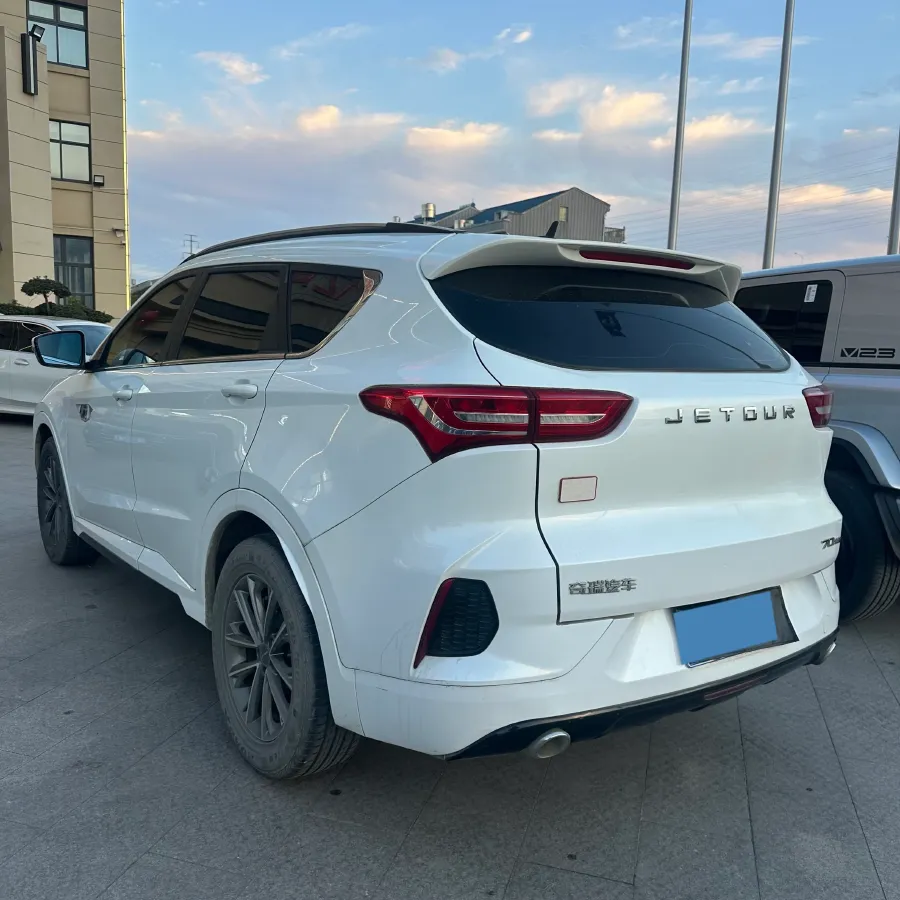 2020 Jetour X70 1.5T 156HP L4 6MT,autocango,china used car exporter,china ev exporter,chinese used car exporter,chinese used ev exporter