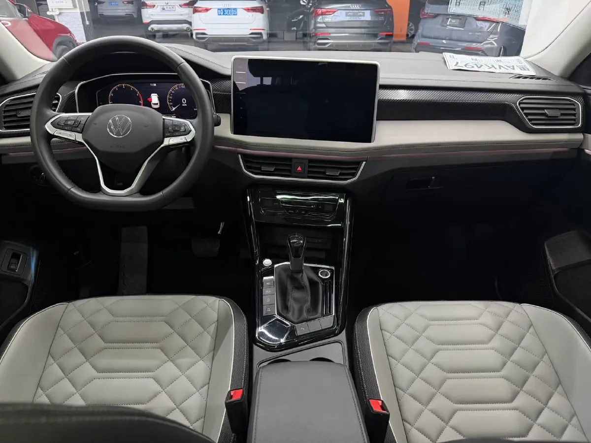 2023 Volkswagen Tayron 1.4T 150HP L4 7DCT,autocango,china used car exporter,china ev exporter,chinese used car exporter,chinese used ev exporter