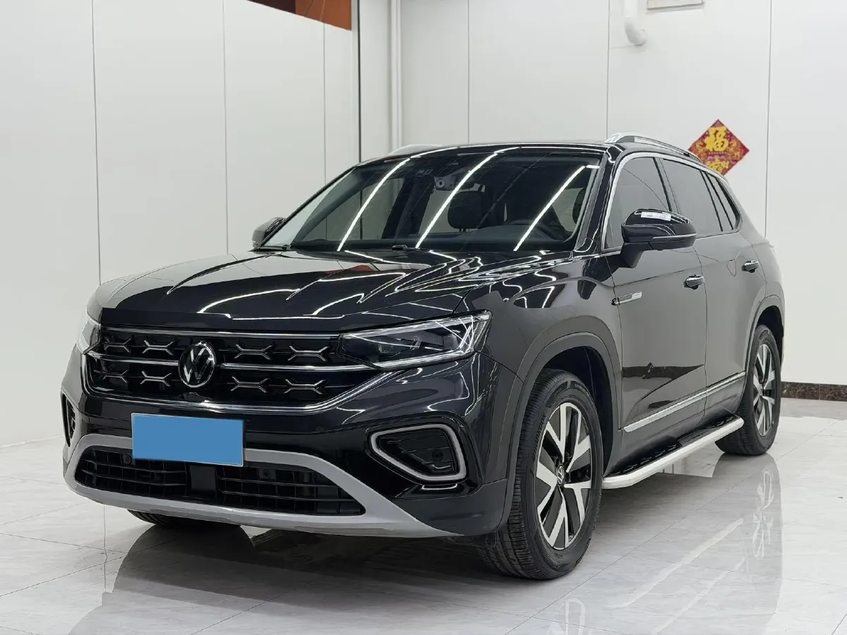 2023 Volkswagen Tayron 1.4T 150HP L4 7DCT,autocango,china used car exporter,china ev exporter,chinese used car exporter,chinese used ev exporter