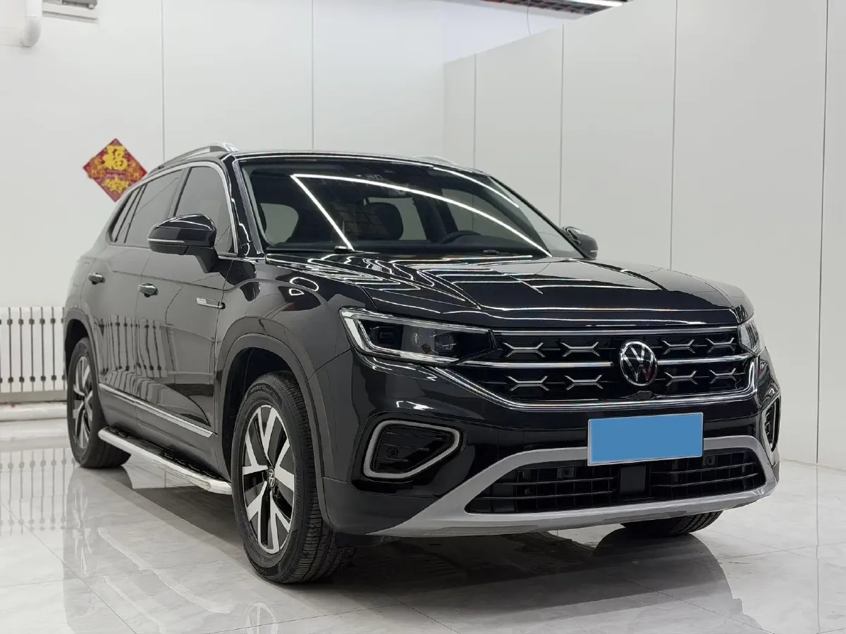 2023 Volkswagen Tayron 1.4T 150HP L4 7DCT,autocango,china used car exporter,china ev exporter,chinese used car exporter,chinese used ev exporter