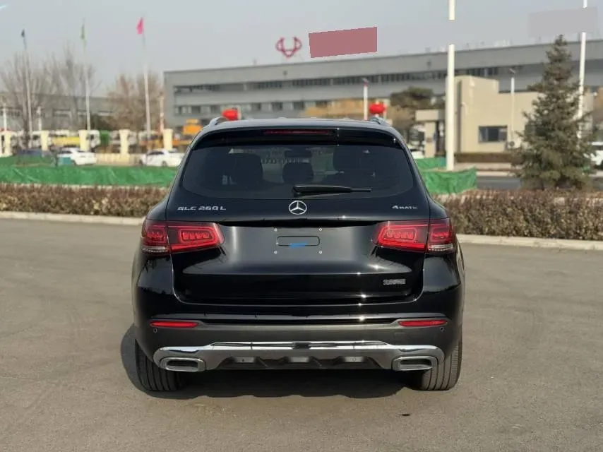 2020 Mercedes-Benz GLC Class 2.0T 197HP L4 9AT,autocango,china used car exporter,china ev exporter,chinese used car exporter,chinese used ev exporter