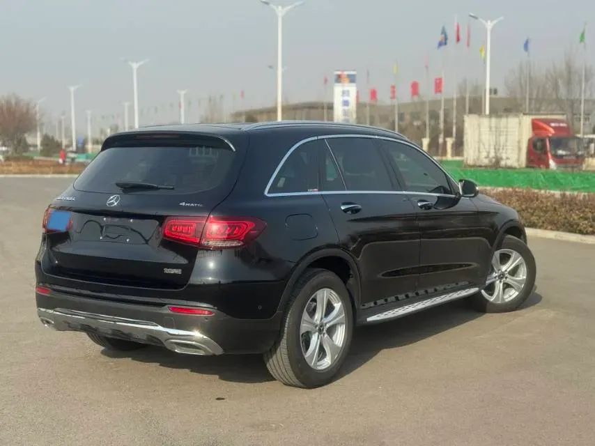 2020 Mercedes-Benz GLC Class 2.0T 197HP L4 9AT,autocango,china used car exporter,china ev exporter,chinese used car exporter,chinese used ev exporter