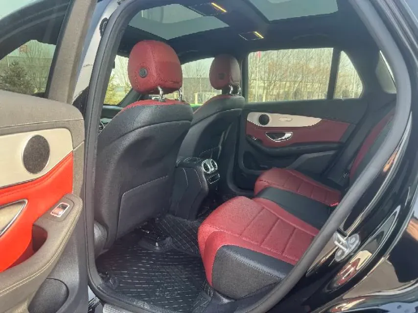 2020 Mercedes-Benz GLC Class 2.0T 197HP L4 9AT,autocango,china used car exporter,china ev exporter,chinese used car exporter,chinese used ev exporter