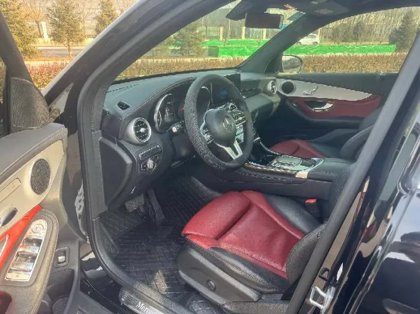 2020 Mercedes-Benz GLC Class 2.0T 197HP L4 9AT,autocango,china used car exporter,china ev exporter,chinese used car exporter,chinese used ev exporter