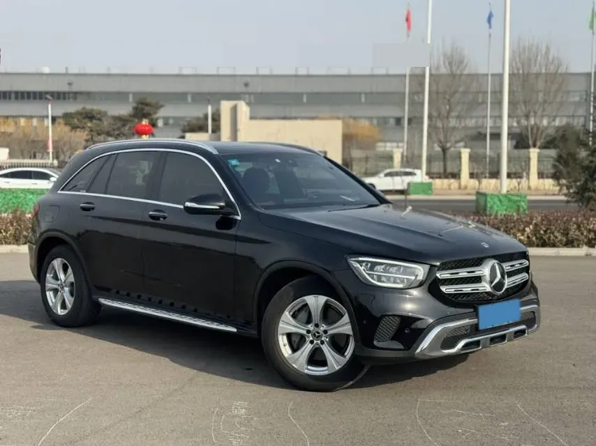 2020 Mercedes-Benz GLC Class 2.0T 197HP L4 9AT,autocango,china used car exporter,china ev exporter,chinese used car exporter,chinese used ev exporter