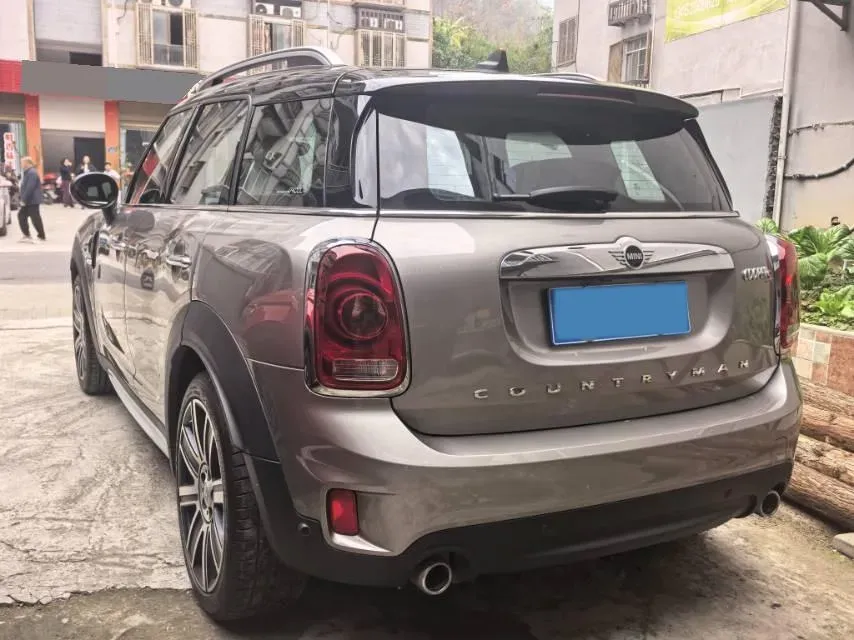 2019 MINI COUNTRYMAN 2.0T 192HP L4 8AT,autocango,china used car exporter,china ev exporter,chinese used car exporter,chinese used ev exporter