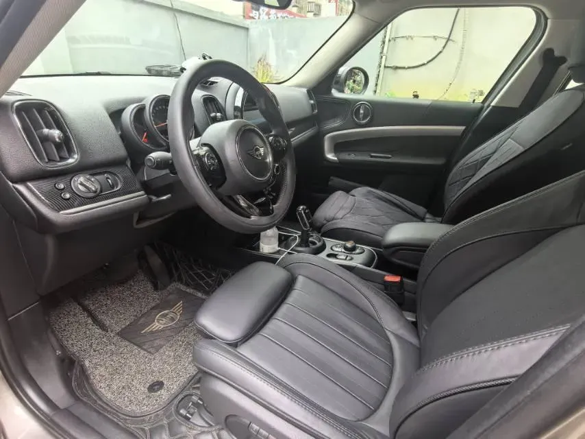 2019 MINI COUNTRYMAN 2.0T 192HP L4 8AT,autocango,china used car exporter,china ev exporter,chinese used car exporter,chinese used ev exporter