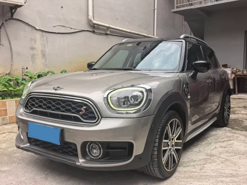 2019 MINI COUNTRYMAN 2.0T 192HP L4 8AT,autocango,china used car exporter,china ev exporter,chinese used car exporter,chinese used ev exporter