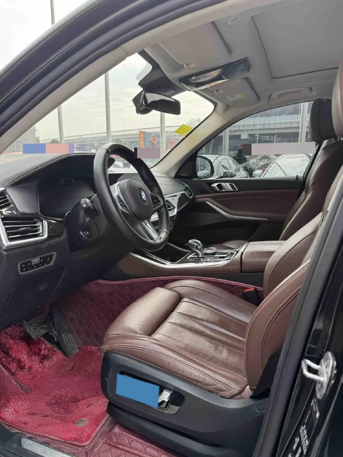 2021 BMW X5 3.0T 340HP L6 8AT,autocango,china used car exporter,china ev exporter,chinese used car exporter,chinese used ev exporter