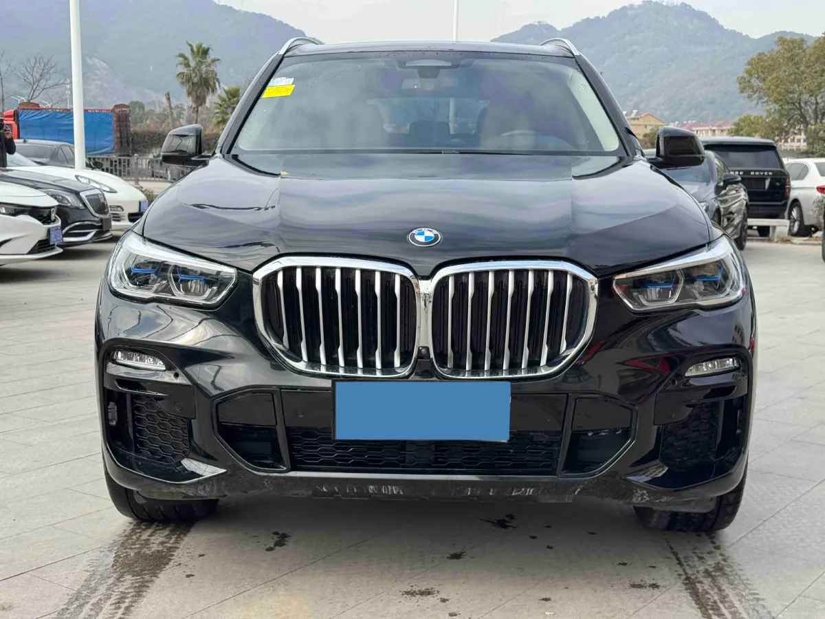 2021 BMW X5 3.0T 340HP L6 8AT,autocango,china used car exporter,china ev exporter,chinese used car exporter,chinese used ev exporter