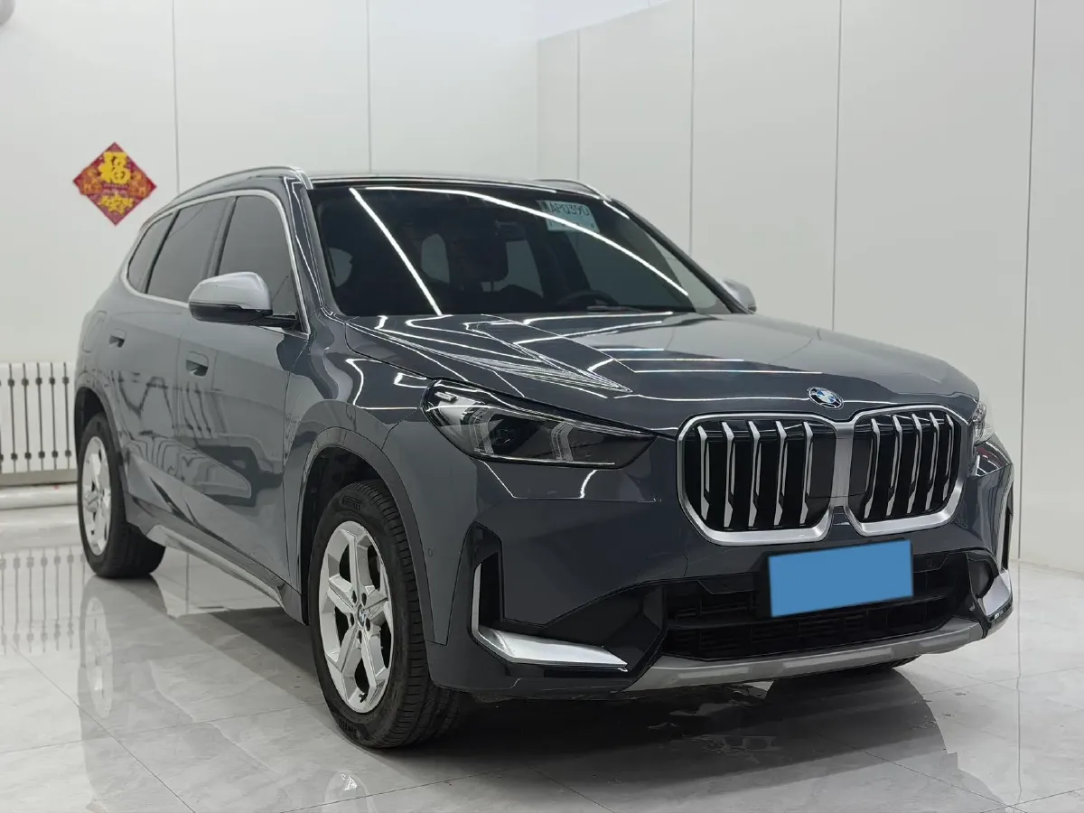 2024 BMW X1 1.5T 156HP L3 7DCT,autocango,china used car exporter,china ev exporter,chinese used car exporter,chinese used ev exporter