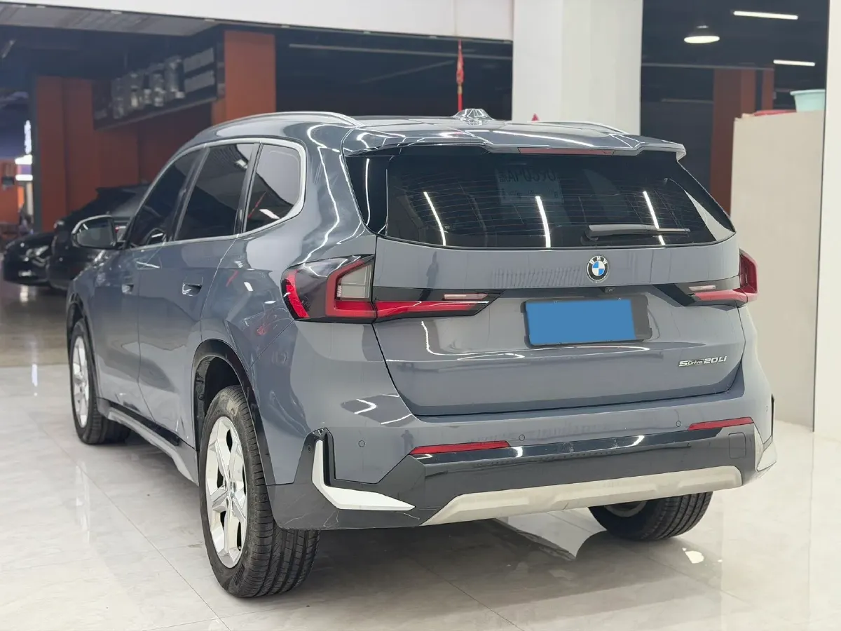 2024 BMW X1 1.5T 156HP L3 7DCT,autocango,china used car exporter,china ev exporter,chinese used car exporter,chinese used ev exporter