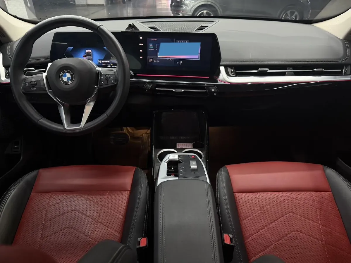 2024 BMW X1 1.5T 156HP L3 7DCT,autocango,china used car exporter,china ev exporter,chinese used car exporter,chinese used ev exporter