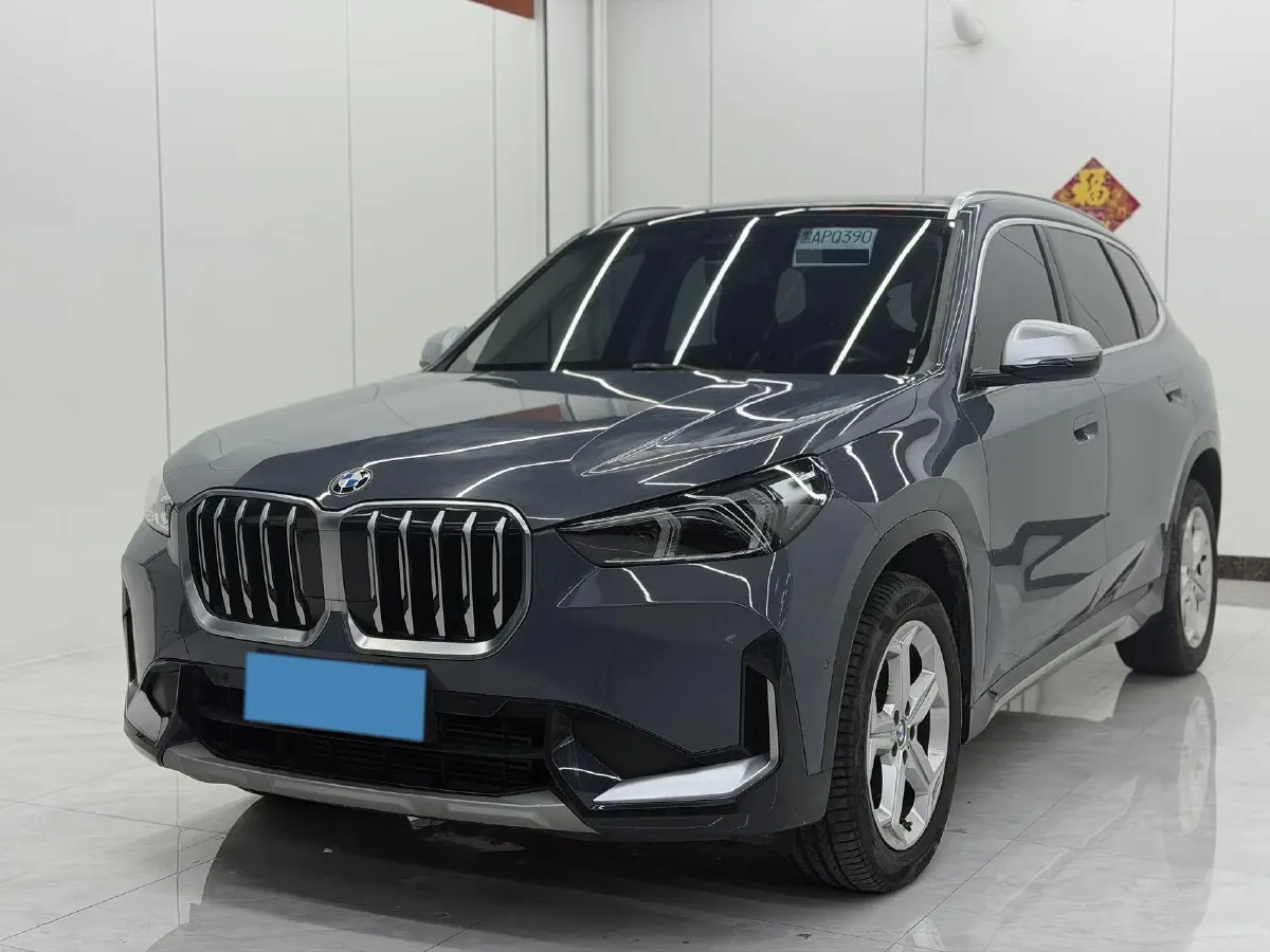 2024 BMW X1 1.5T 156HP L3 7DCT,autocango,china used car exporter,china ev exporter,chinese used car exporter,chinese used ev exporter