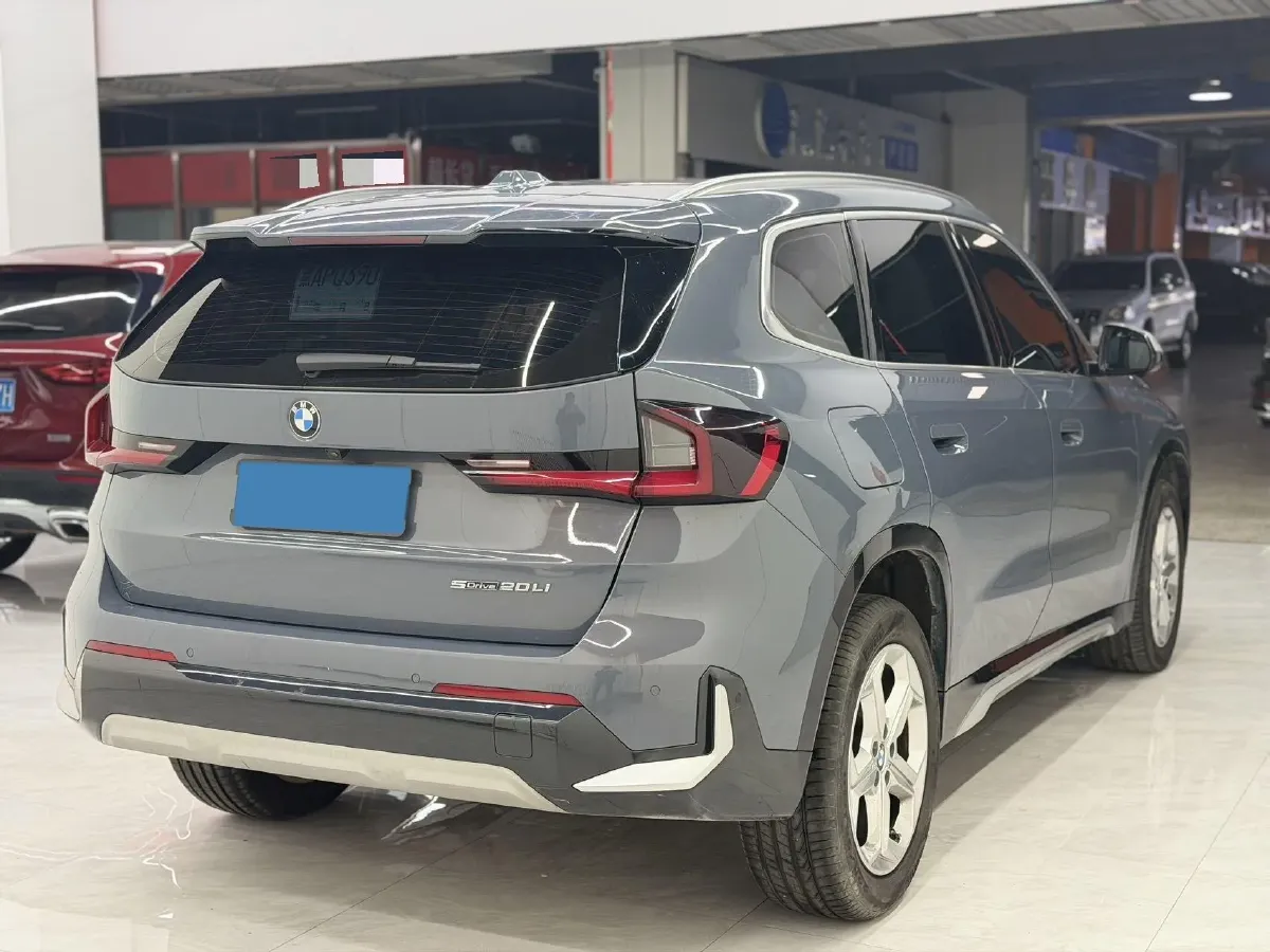 2024 BMW X1 1.5T 156HP L3 7DCT,autocango,china used car exporter,china ev exporter,chinese used car exporter,chinese used ev exporter
