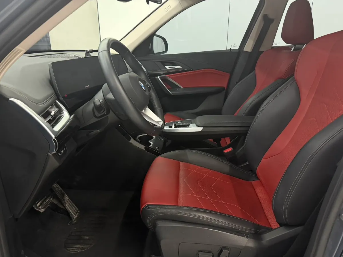 2024 BMW X1 1.5T 156HP L3 7DCT,autocango,china used car exporter,china ev exporter,chinese used car exporter,chinese used ev exporter