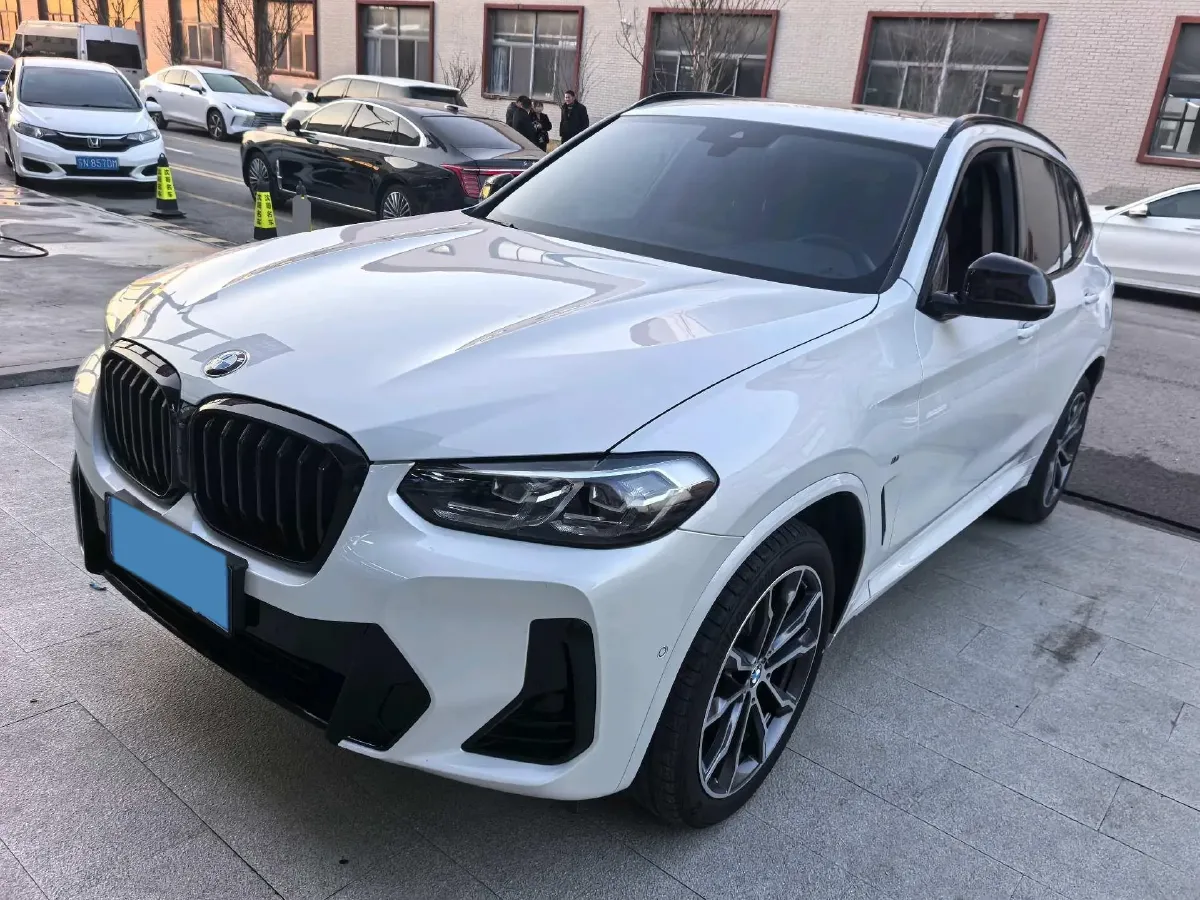 2023 BMW X3 2.0T 245HP L4 8AT,autocango,china used car exporter,china ev exporter,chinese used car exporter,chinese used ev exporter