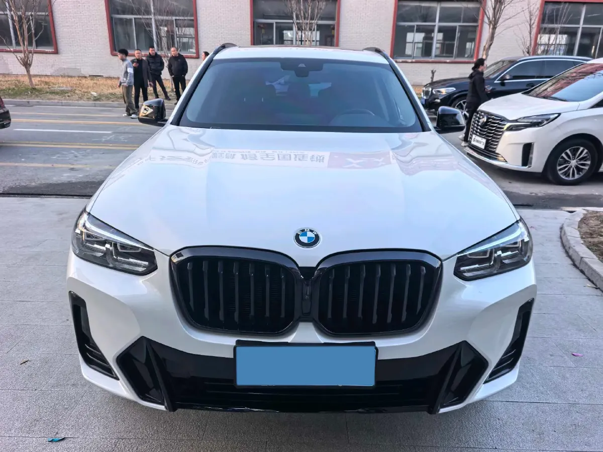 2023 BMW X3 2.0T 245HP L4 8AT,autocango,china used car exporter,china ev exporter,chinese used car exporter,chinese used ev exporter