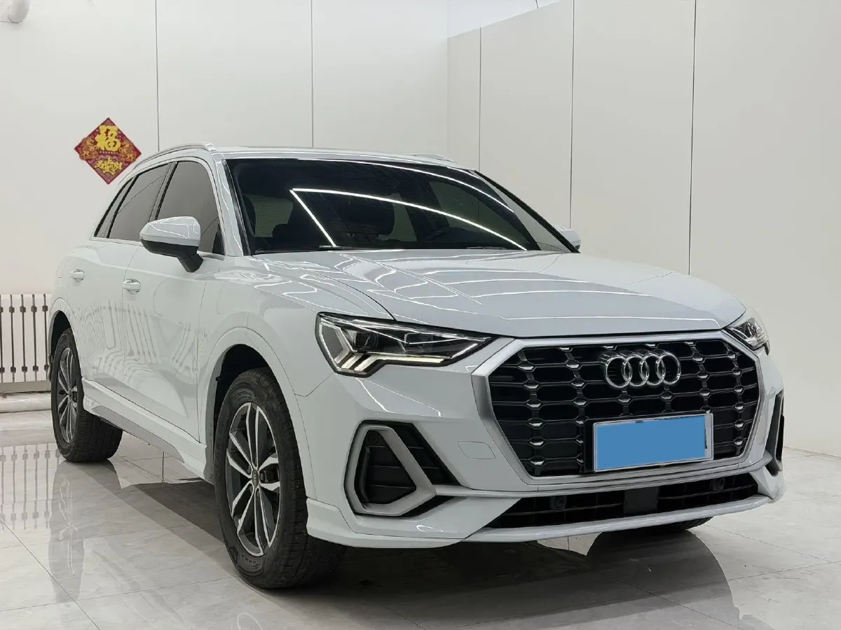 2021 Audi Q3 1.4T 150HP L4 7DCT,autocango,china used car exporter,china ev exporter,chinese used car exporter,chinese used ev exporter