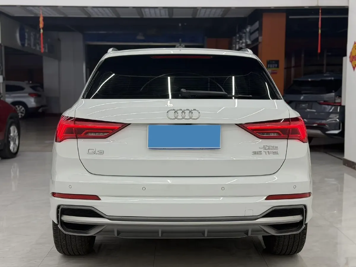 2021 Audi Q3 1.4T 150HP L4 7DCT,autocango,china used car exporter,china ev exporter,chinese used car exporter,chinese used ev exporter
