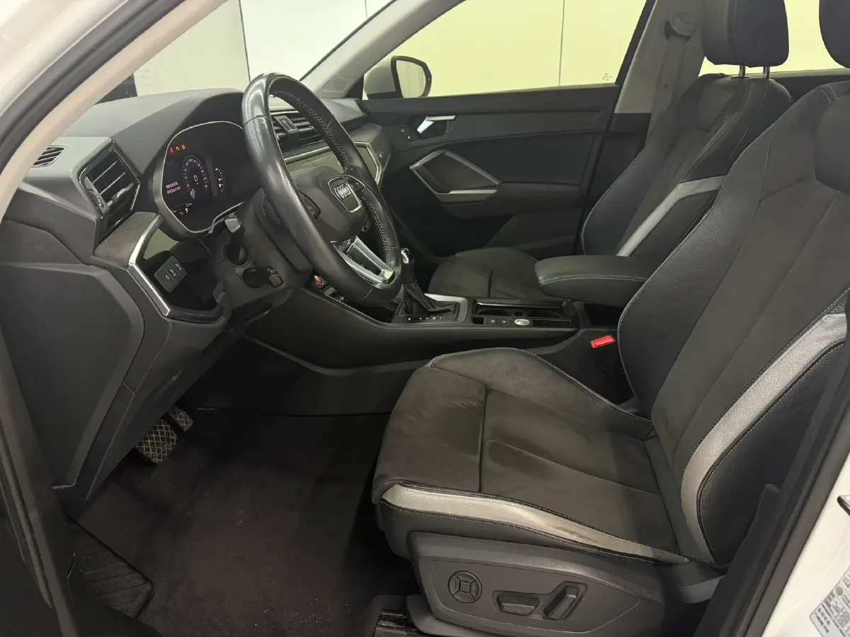 2021 Audi Q3 1.4T 150HP L4 7DCT,autocango,china used car exporter,china ev exporter,chinese used car exporter,chinese used ev exporter