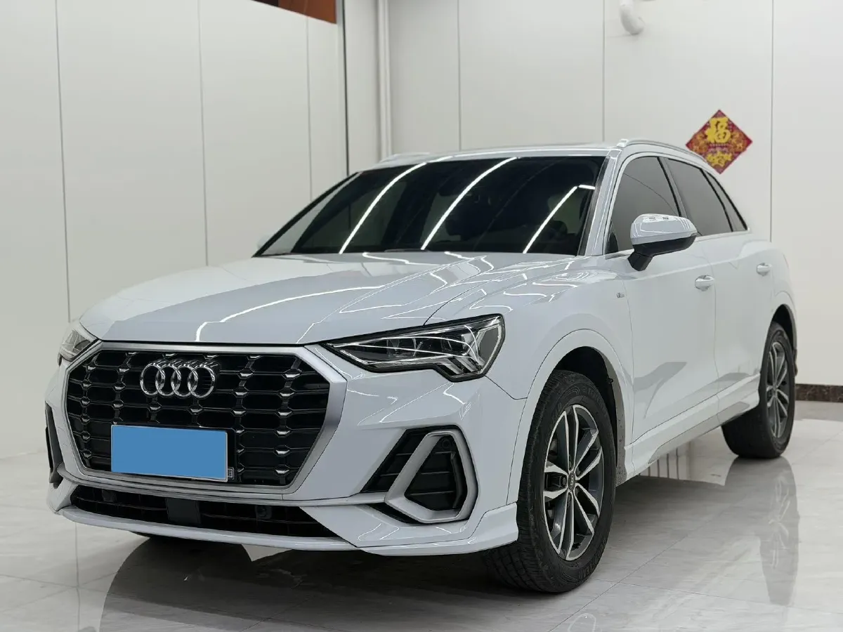 2021 Audi Q3 1.4T 150HP L4 7DCT,autocango,china used car exporter,china ev exporter,chinese used car exporter,chinese used ev exporter